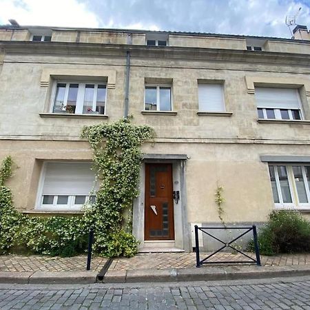 Studio Bordeaux Chartrons ภายนอก รูปภาพ