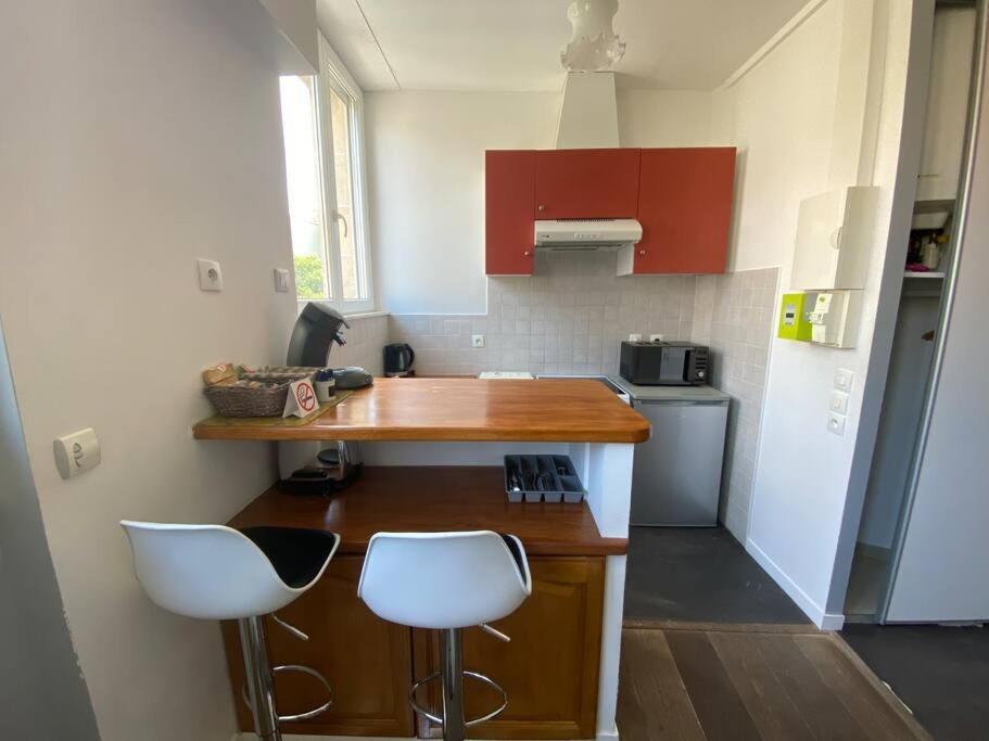Studio Bordeaux Chartrons ภายนอก รูปภาพ