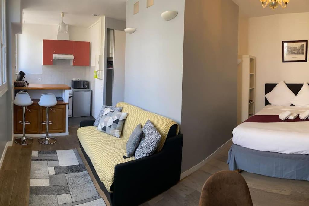 Studio Bordeaux Chartrons ภายนอก รูปภาพ