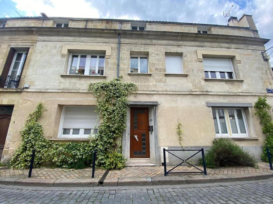 Studio Bordeaux Chartrons ภายนอก รูปภาพ